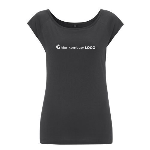 Dames T-shirt | bamboe - Image 1